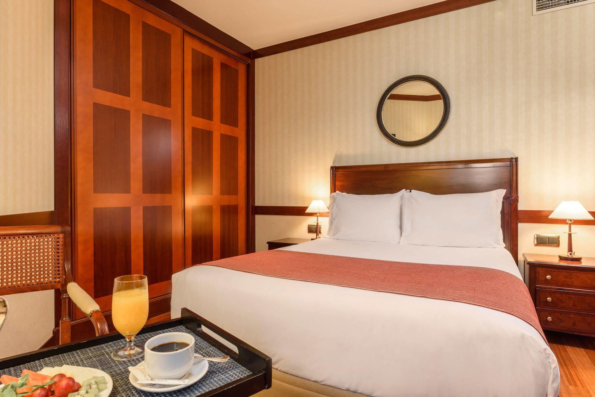 Eurostars Gran Hotel Santiago Santiago de Compostela Exterior foto